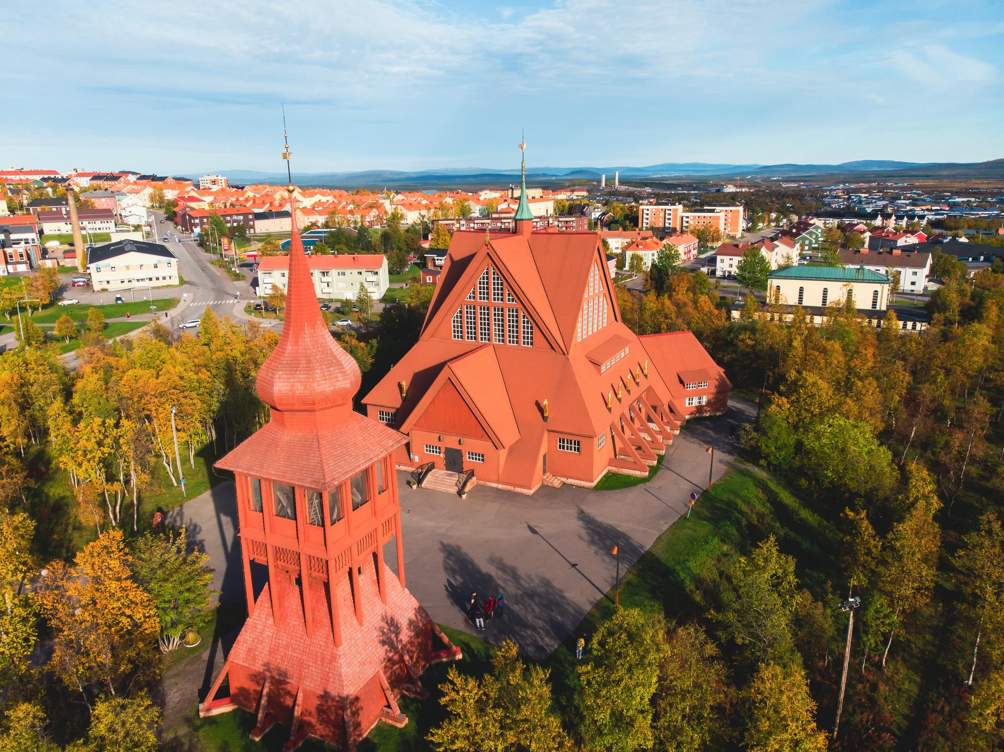 Jobbannons Kiruna