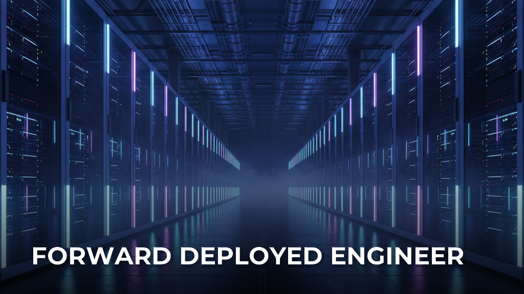 Forward Deployed Engineer