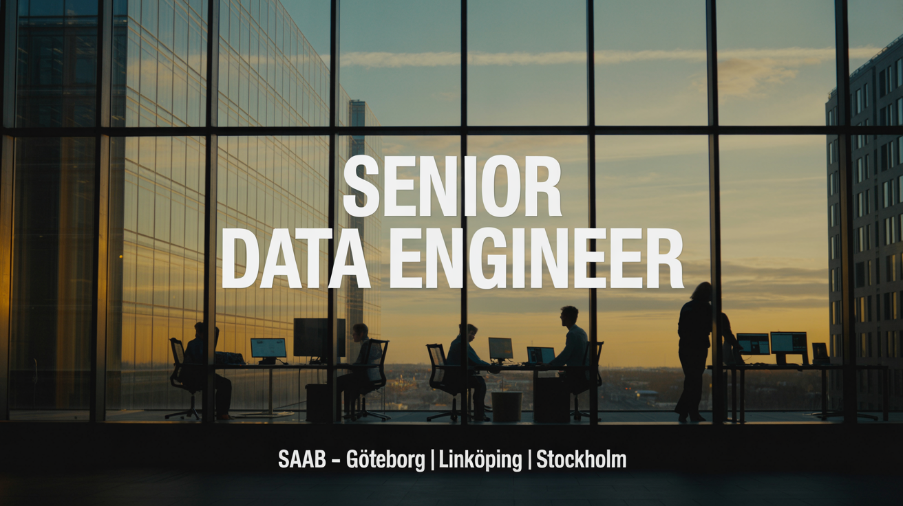 Senior Data Engineer