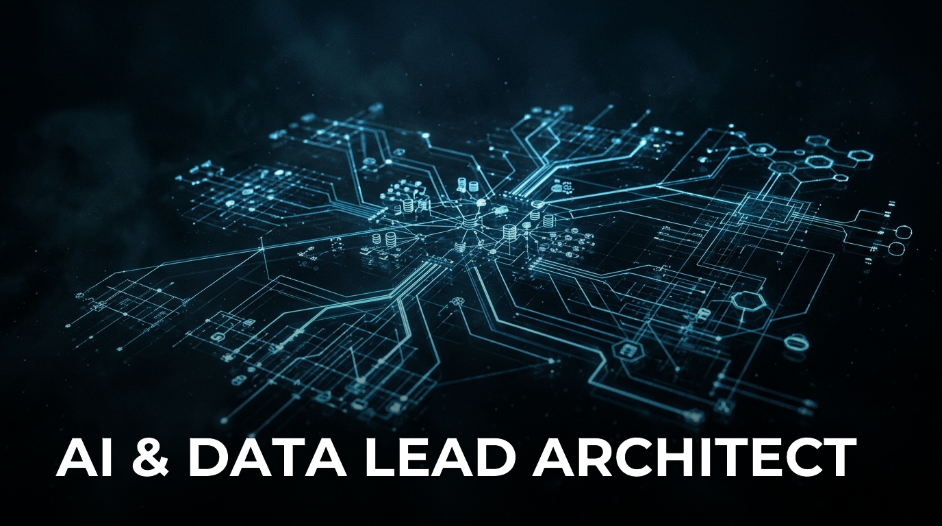 AI & Data Lead Architect