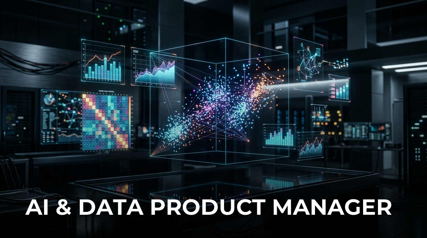 AI & Data Product Manager