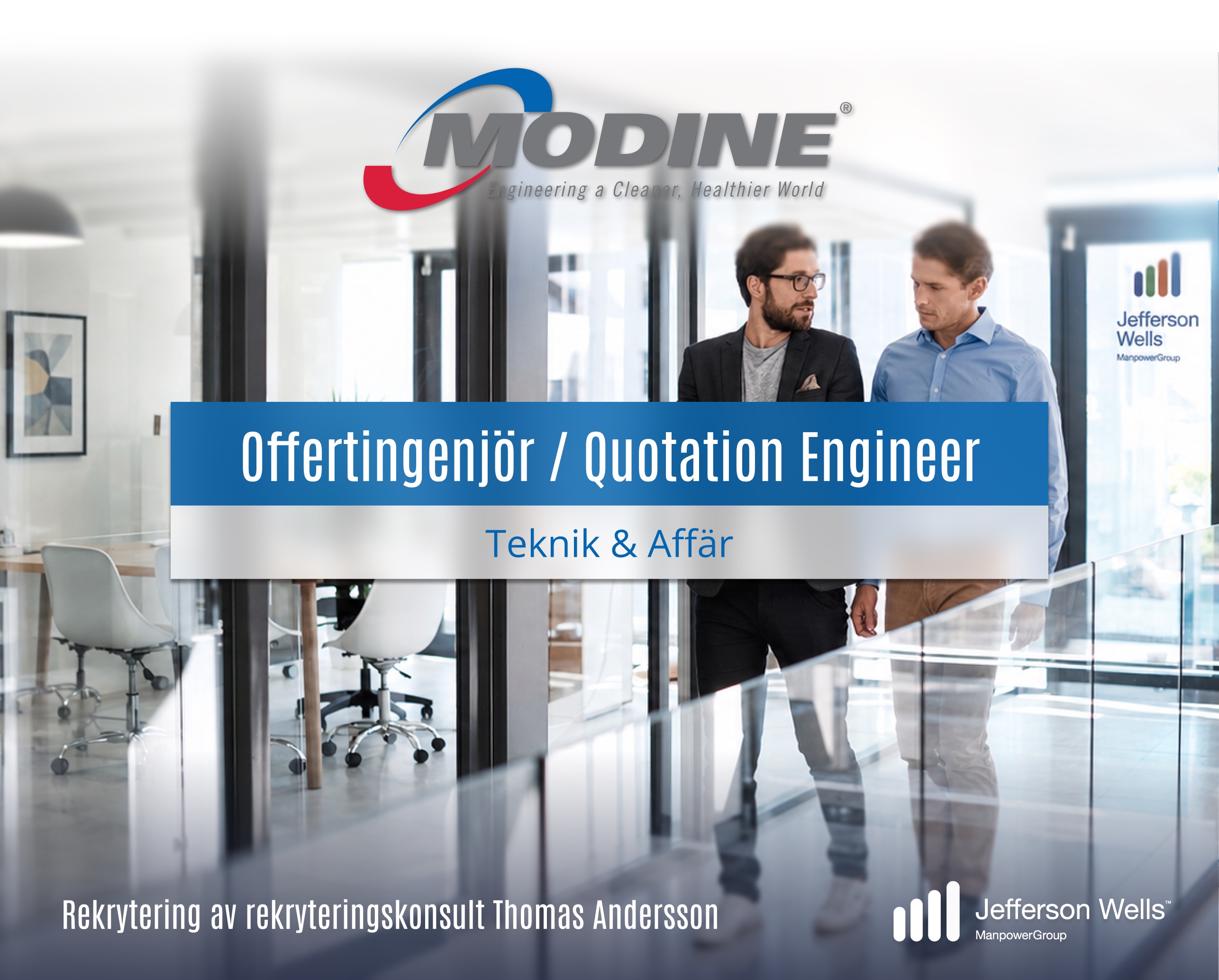 Modine S&ouml;derk&ouml;ping