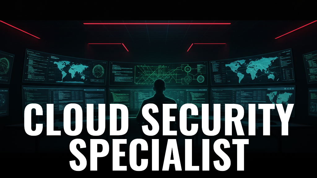 Cloud Security Specialist
